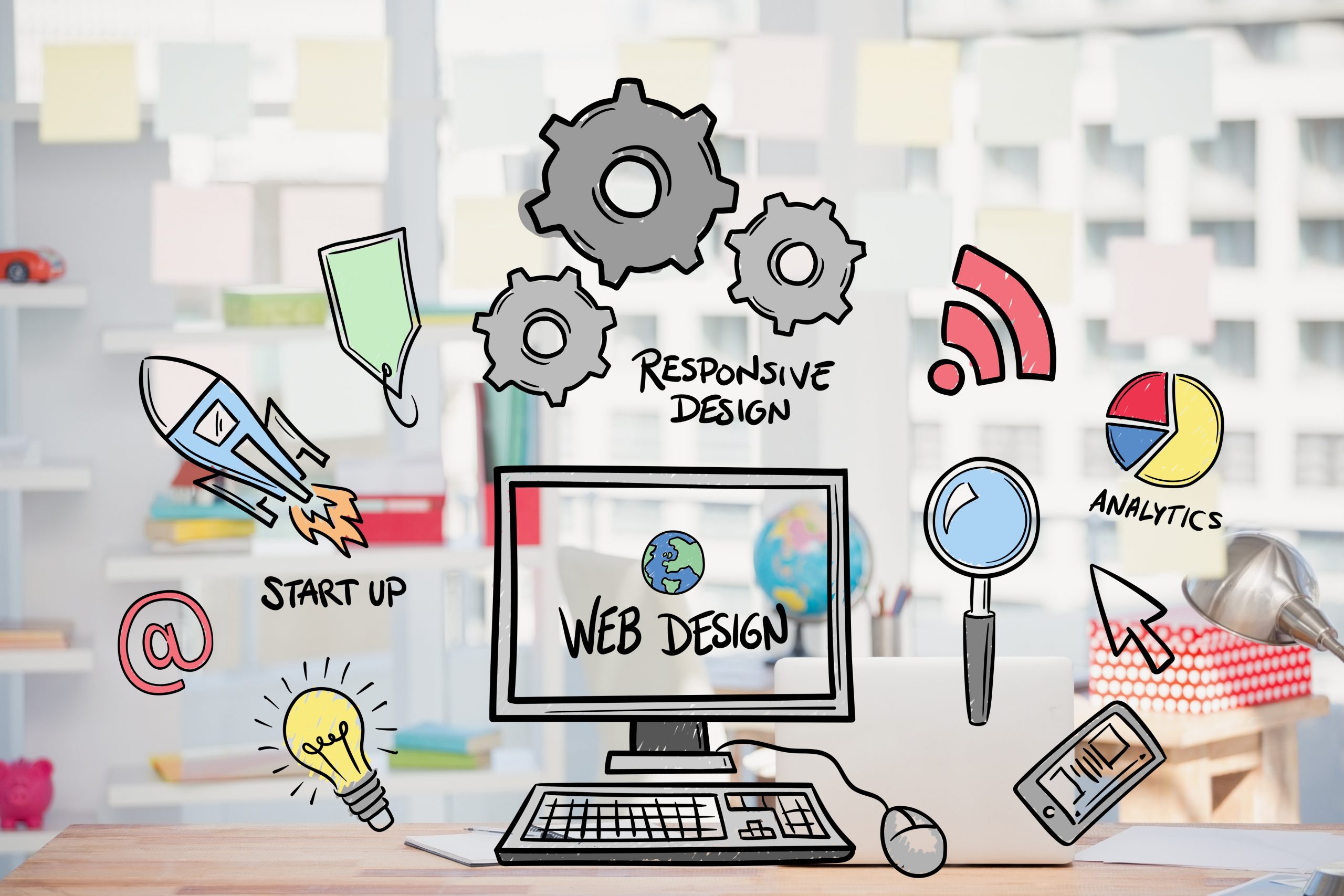 How Custom Web Development Can Transform Your Business